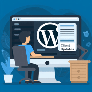 WordPress Maintenance